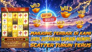 Mahjong Ways
