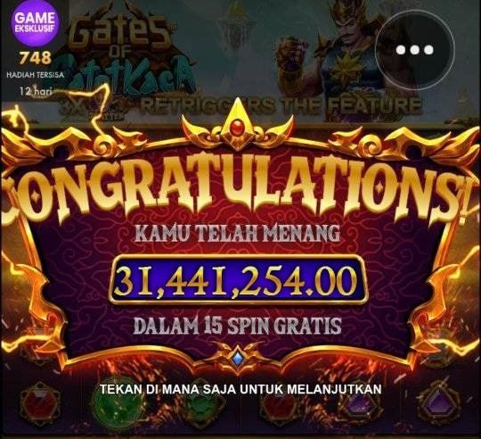 Maxwin Gatotkaca Puluhan