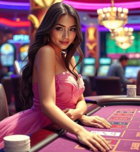 Cara jitu Maxwin Baccarat