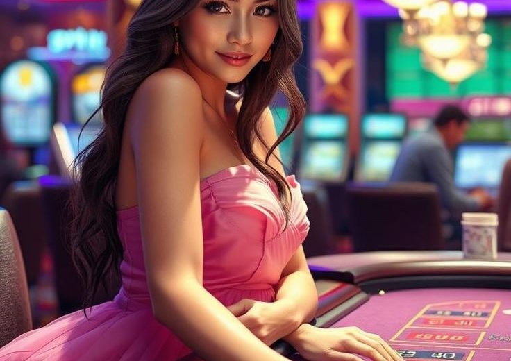 Cara jitu Maxwin Baccarat