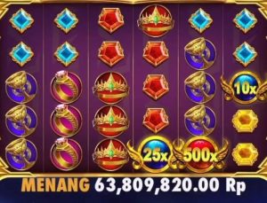 Menang Olympus Puluhan Juta