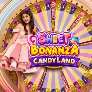 Menang Sweet Bonanza Candyland