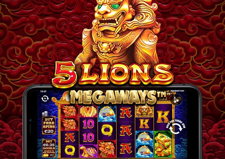 Singa Emas Mendatangkan Kejayaan