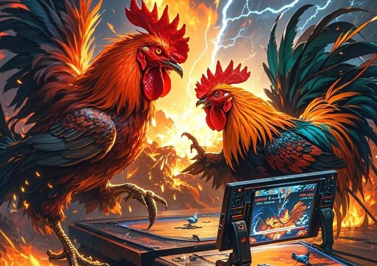 Ayam Jago Mendatangkan Cuanmu